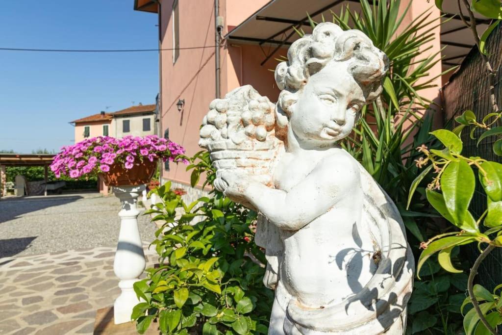 Casale Toscano Piscina Wi-Fi Capannori Exterior photo